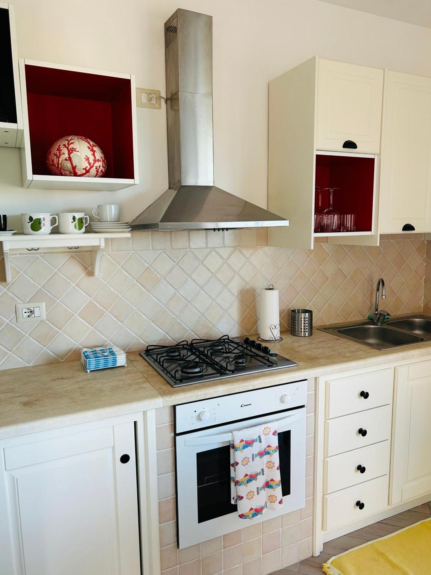 Villa Ulivo Olbia Luaran gambar