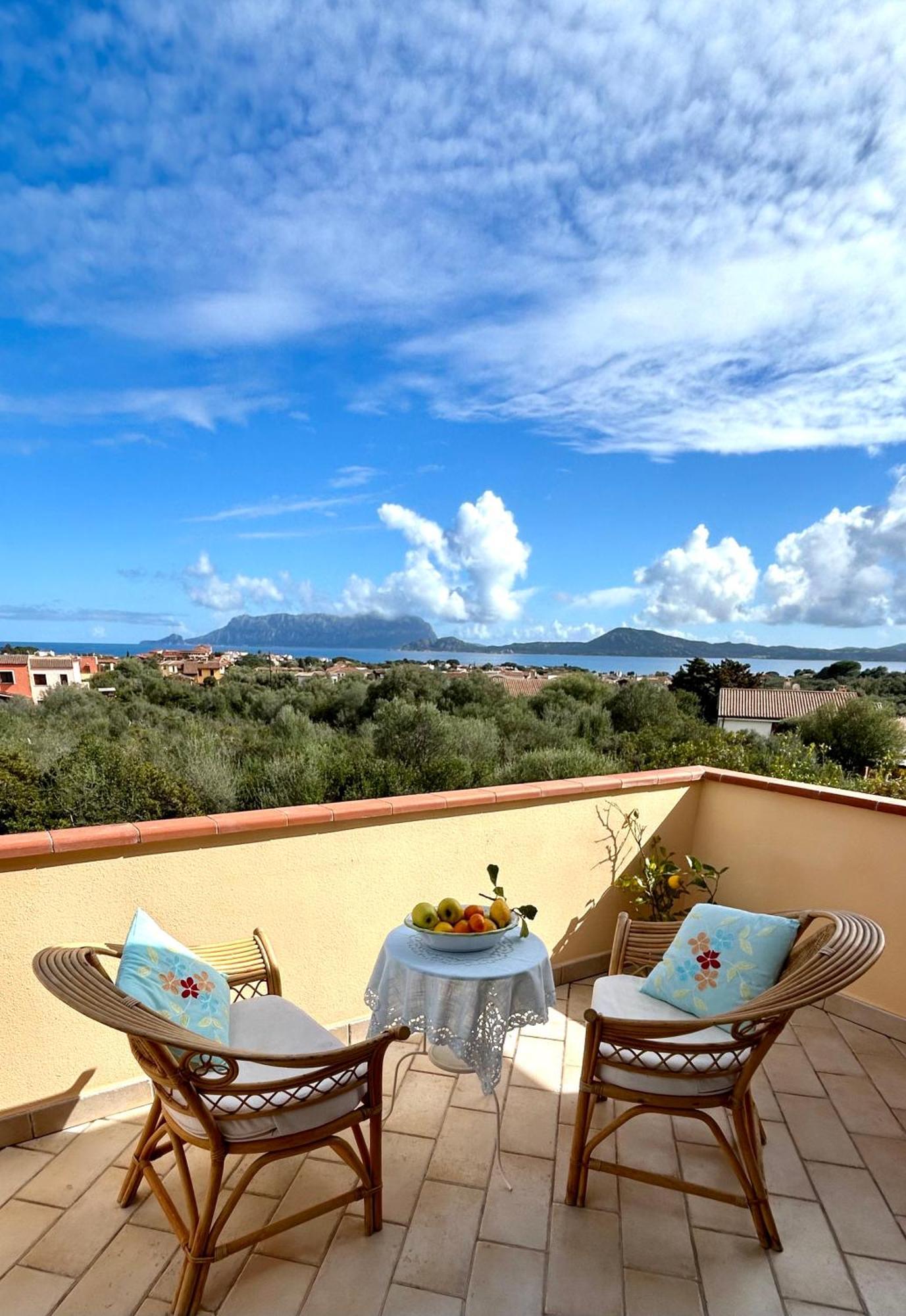 Villa Ulivo Olbia Luaran gambar