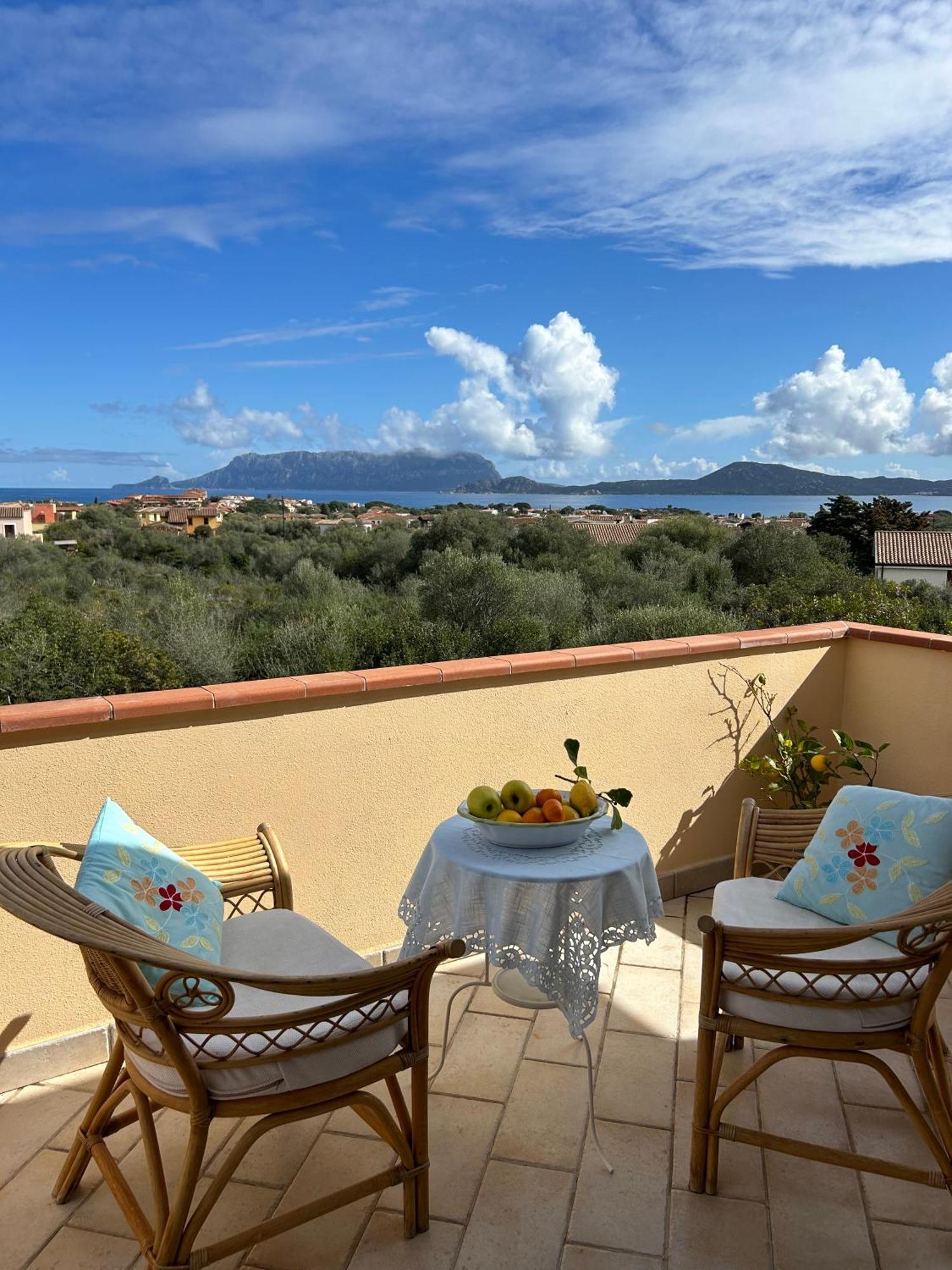 Villa Ulivo Olbia Luaran gambar